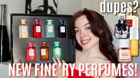 finery perfume dupe|finery i'm a musk perfume.